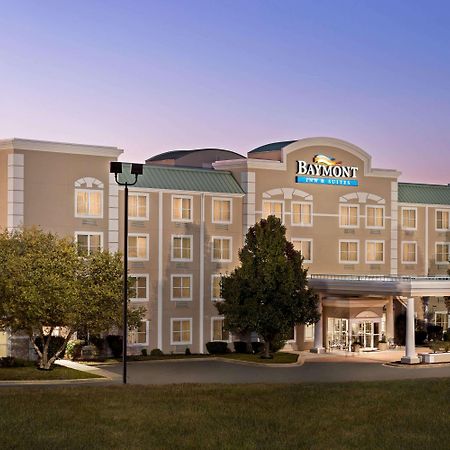 Baymont By Wyndham Ft. Leonard/Saint Robert Hotel Kültér fotó