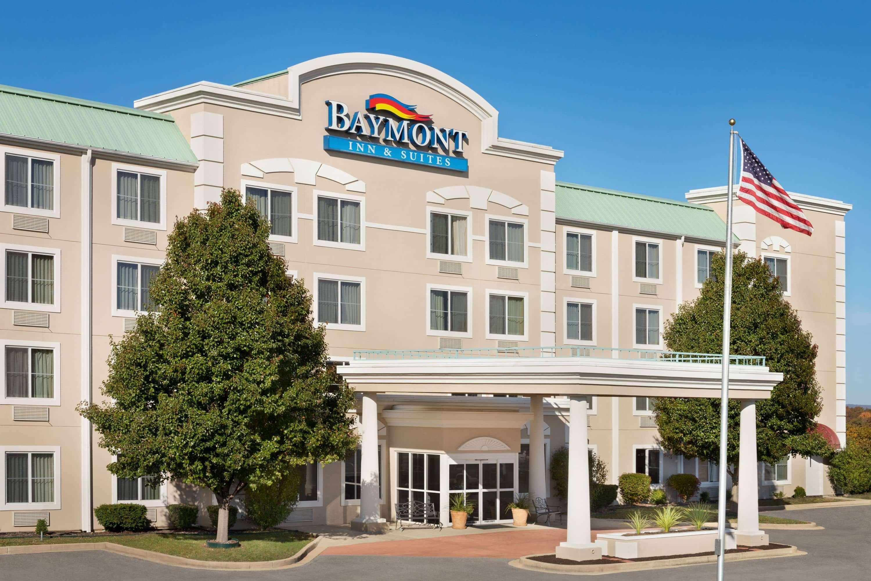 Baymont By Wyndham Ft. Leonard/Saint Robert Hotel Kültér fotó