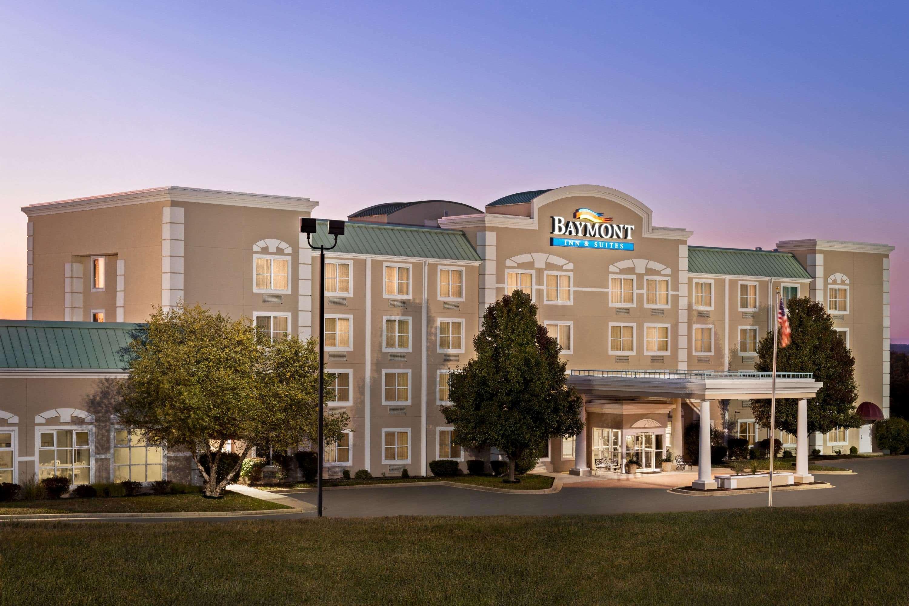 Baymont By Wyndham Ft. Leonard/Saint Robert Hotel Kültér fotó