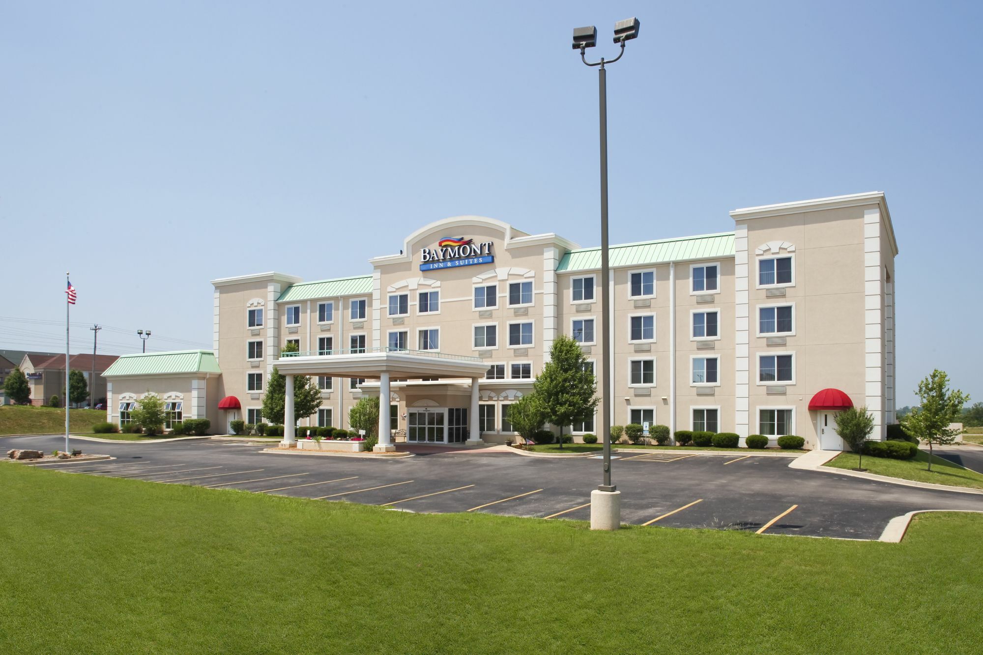 Baymont By Wyndham Ft. Leonard/Saint Robert Hotel Kültér fotó